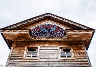 Suzdal / Rusya: Mimarlık ve Kültür Tarihi Müzesi, Maslenitsa Festivali Ahşap Mimarlık Müzesi,