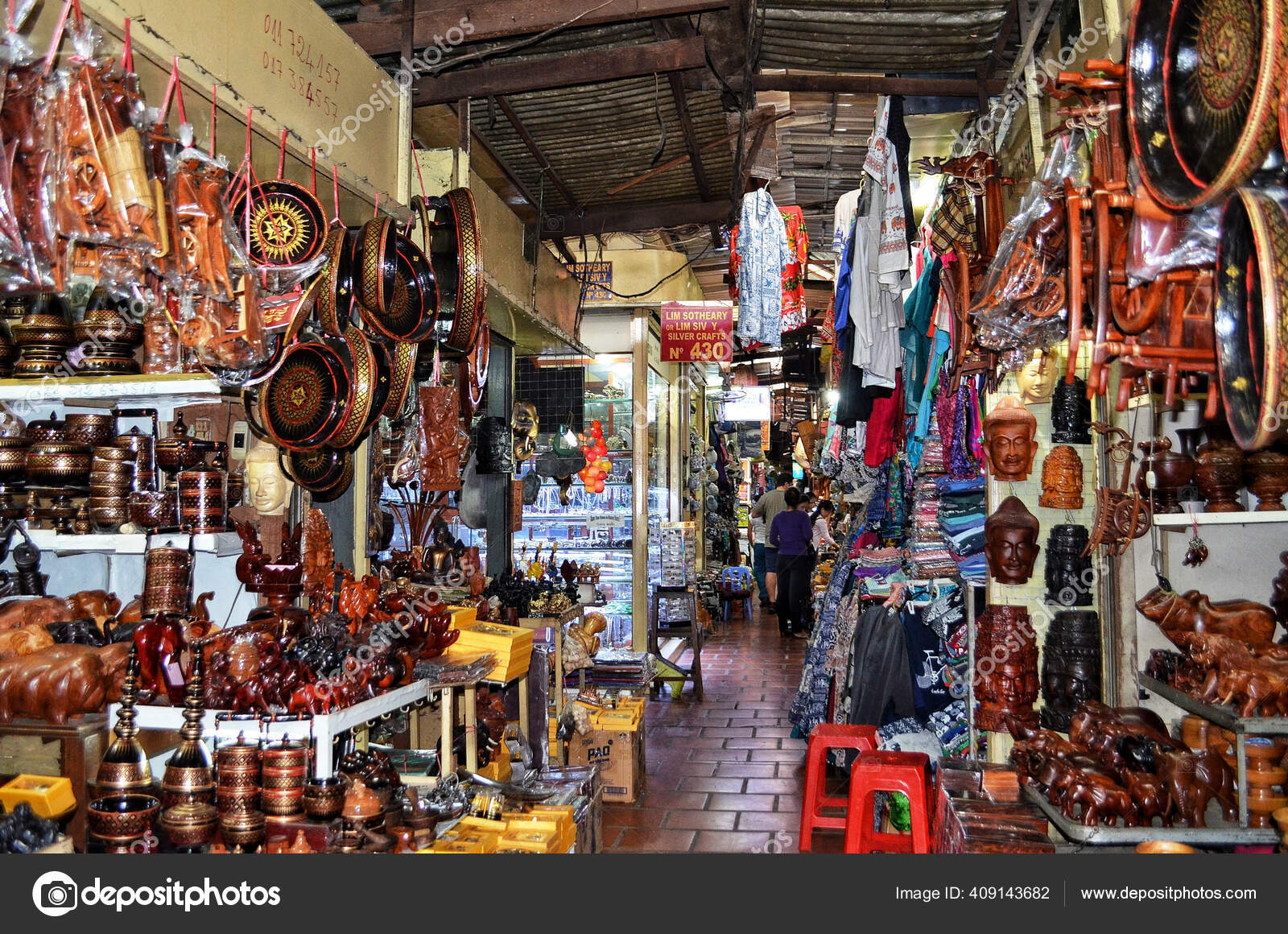 当地市场名称为