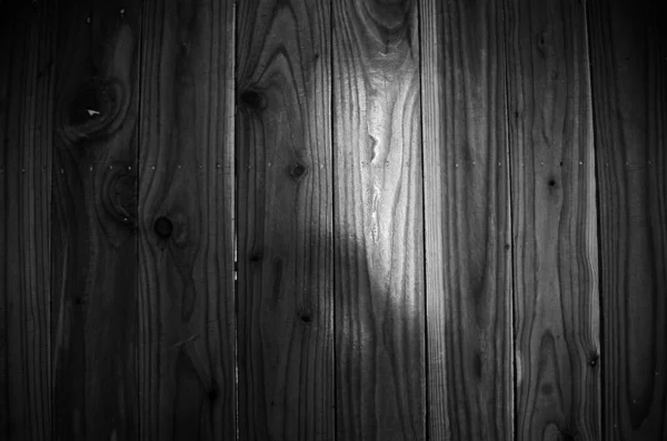 Dark Black Wooden Backgrounds Textures — Stock Photo, Image