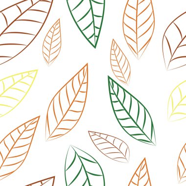 Sorunsuz kuvvetler ile çok renkli kontur boyalı bırakır. Yaprakları renkli arka plan