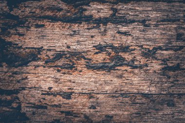 Doğal arka plan. Doku arka plan eski koyu kahverengi ahşap. Doku ahşap, arka plan, doğa.
