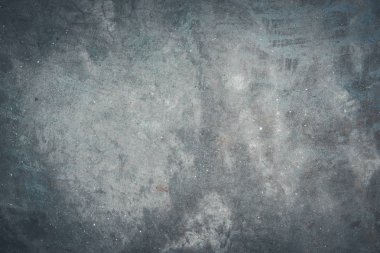  Zeminde arka plan dokulu yüzey çimentosu. Kaba çimento zemin. Gray üzerinde görüldü