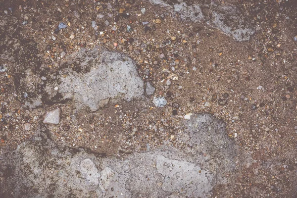 Background textured Soil, sand, stone, cement combinations.Light cream. nature, wall, Vintage color, art, background.