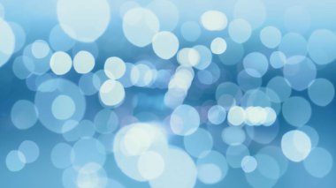 Soyut arka plan. mavi renkli bulanıklık. Daire bulanıklığı