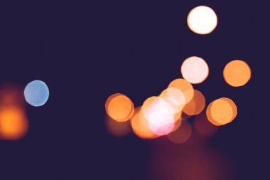 arka plan bulanık bokeh. Işıklar Seremonisi. Işıkları