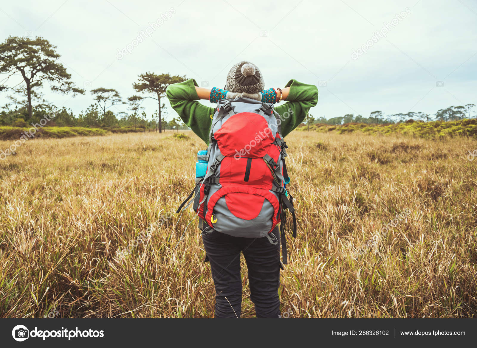Sac à top dos promenade