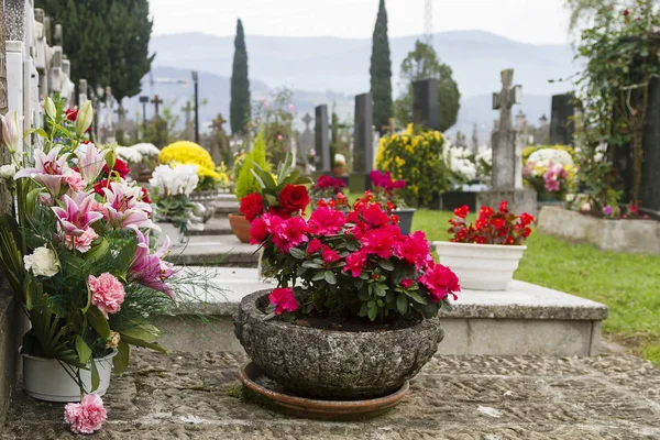 Durango şehir mezarlık Vizcaya, İspanya