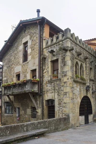 Durango Historisches Zentrum Der Provinz Viccaya Spanien — Stockfoto