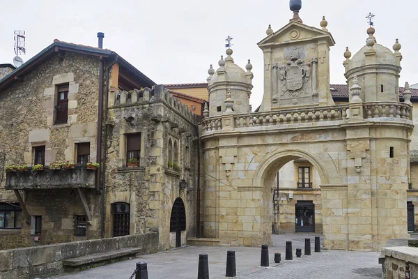 Durango Historisches Zentrum Der Provinz Viccaya Spanien — Stockfoto