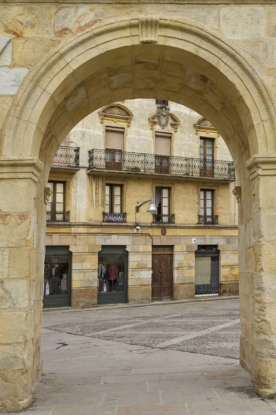 Centro Histórico Durango Provincia Vizcaya España — Foto de Stock