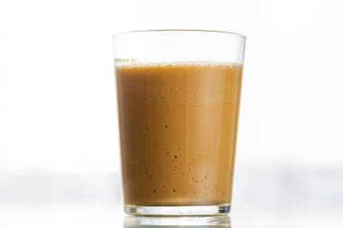 Taze papaya güler yüzlü bir ev blender dan