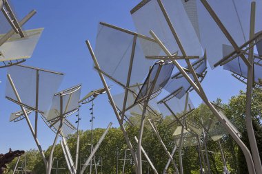 Bilbao şehir merkezi mimari ve peyzaj Bask Ülkesi, İspanya