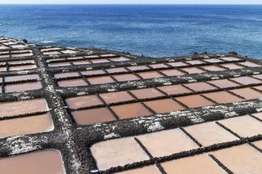 La Palma volkanik ada İspanya, astronomi için iyi bir yer