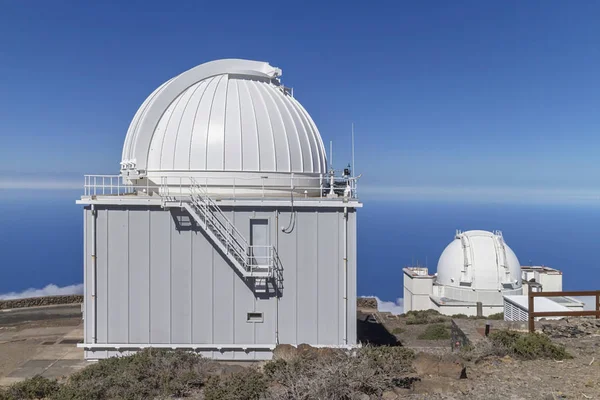 Isla Volcánica Palma España Buen Lugar Para Astronomía — Foto de Stock