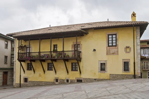 Llanes Kasaba Sorroundings Yılında Asturias Spanya — Stok fotoğraf