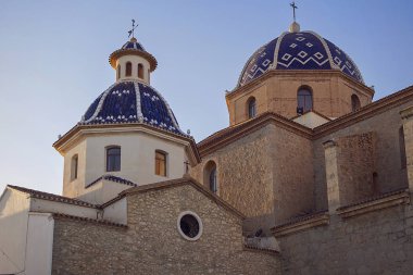 El Albir şehir alan ili Alicante, İspanya