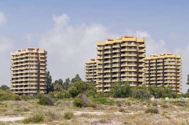 Valencia şehir Mimarlık ve peyzaj İspanya
