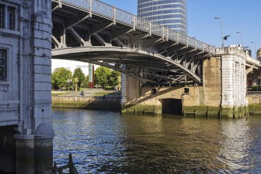 Bilbao şehir Mimarlık ve peyzaj Vizcaya ili, İspanya