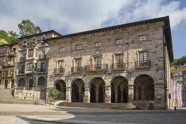 Balmaseda Dorf Vizcaya Provinz Spanien — Stockfoto