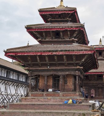 Katmandu Nepal sermaye şehir