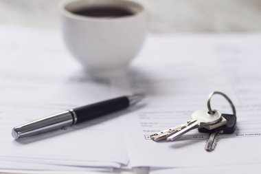 İş için çalışma masası