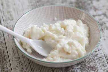 Süt kefir mantar, probiyotikler kaynağı