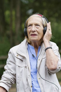 Etkin ve sağlıklı bir üst düzey kadın