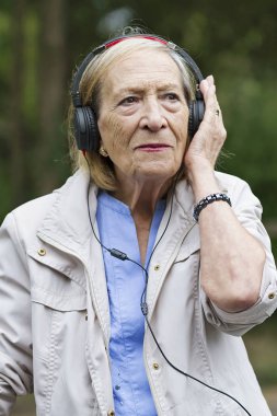 Etkin ve sağlıklı bir üst düzey kadın