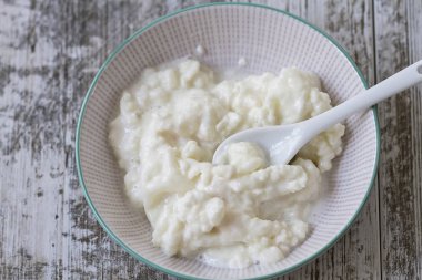 Süt kefir mantar, probiyotikler kaynağı