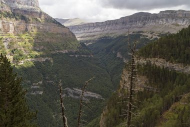 Ordesa milli parkı ve 