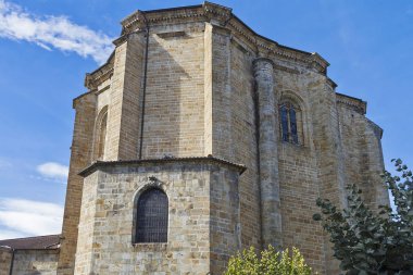 Elorrio kasabası, Bizkaia eyaleti, İspanya 