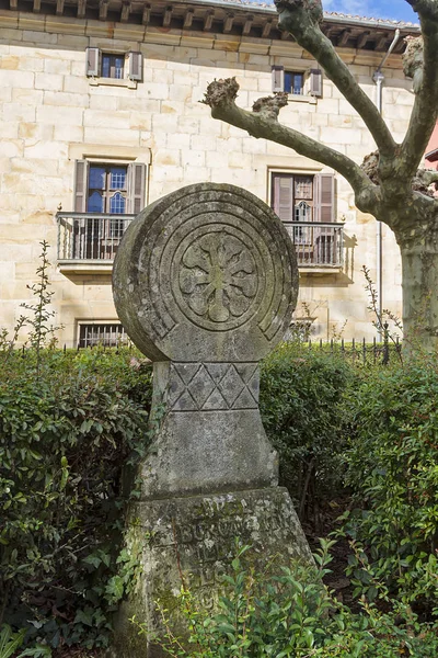 Elorrio Città Provincia Bizkaia Spagna — Foto Stock