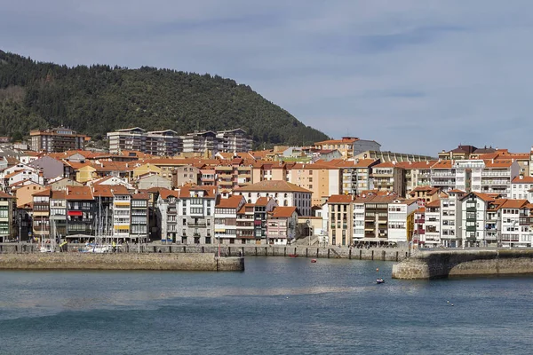 Ville Pêche Lekeitio Dans Province Biscaye Pays Basque — Photo