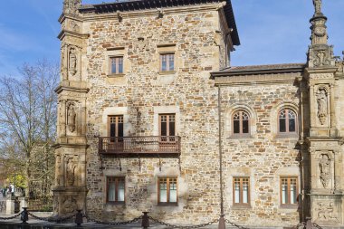 Gipuzkoa eyaleti, İspanya'da Onati şehir mimarisi