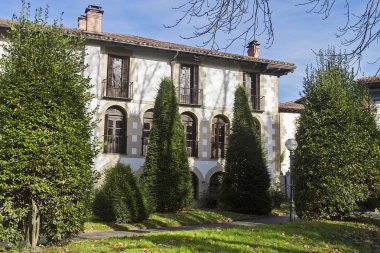 Gipuzkoa eyaleti, İspanya'da Onati şehir mimarisi