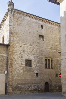 Gipuzkoa eyaleti, İspanya'da Onati şehir mimarisi