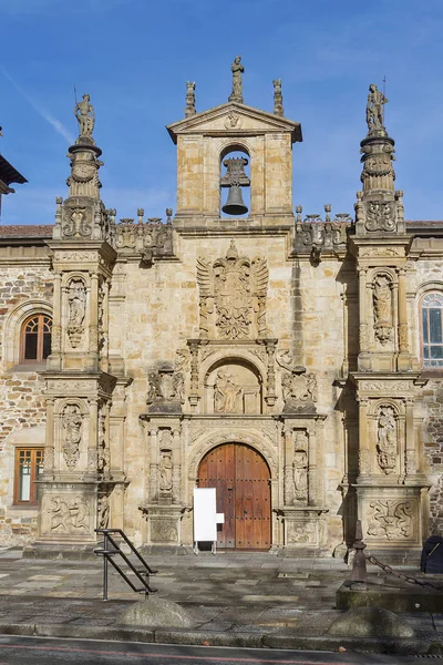 Onati Town Architecture Gipuzkoa Provins Spanien — Stockfoto