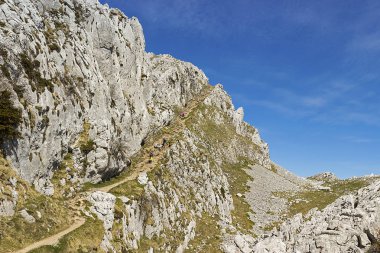 Aizkorri Dağı ve Gipuzkoa, İspanya 'daki doğal park 