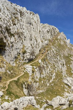Aizkorri Dağı ve Gipuzkoa, İspanya 'daki doğal park 