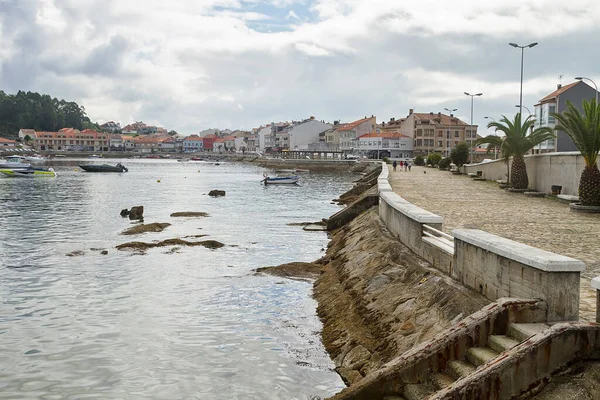 Ilha Arousa Província Pontevedra Espanha — Fotografia de Stock