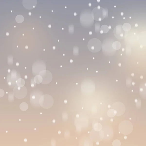 Abstract Christmas Background Snowflakes — Stock Photo, Image