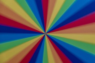 colorful color palette pattern rotating as background