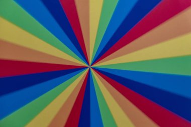 colorful color palette pattern rotating as background