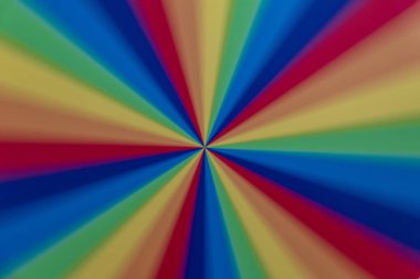 colorful color palette pattern rotating as background