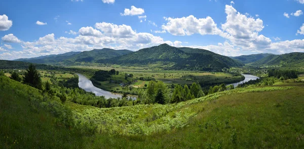 Dağlarda harika şafak!
