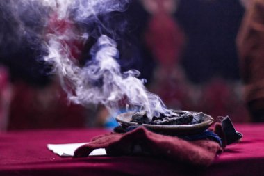 Kültürel ve modern müzik etkinliğinin birleşimi