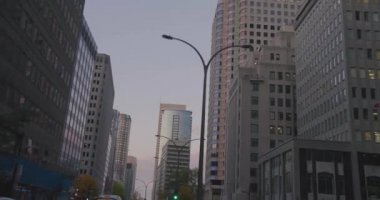 Olimpiyat Oyunları ofis binası, Montreal.