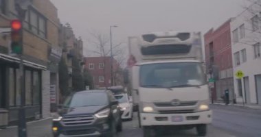 Diberville Caddesi 'nden Royal Bulvarı..