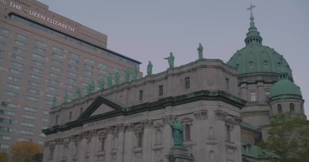 María, Reina del Mundo Catedral . — Vídeos de Stock