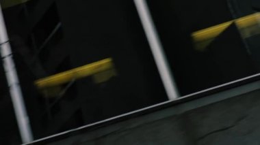 Hollanda açılı izleme çimento ofis pencereleri